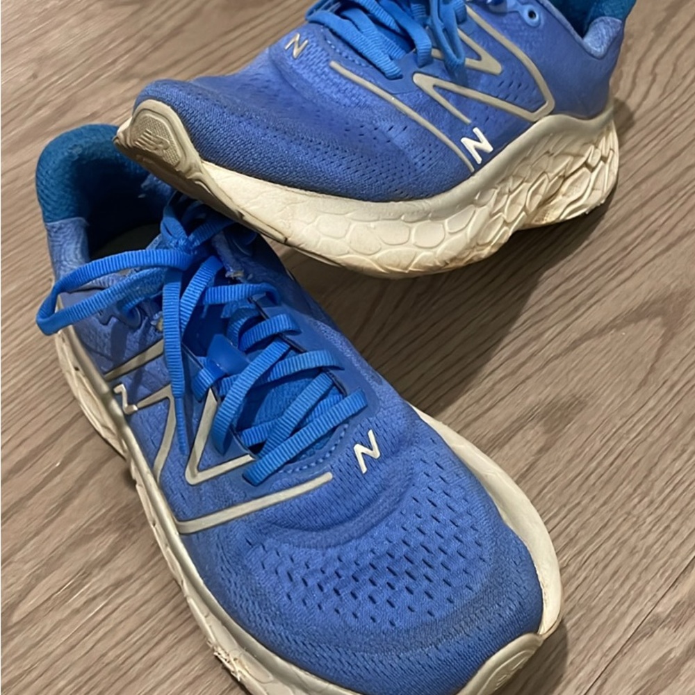 New balance running shoes